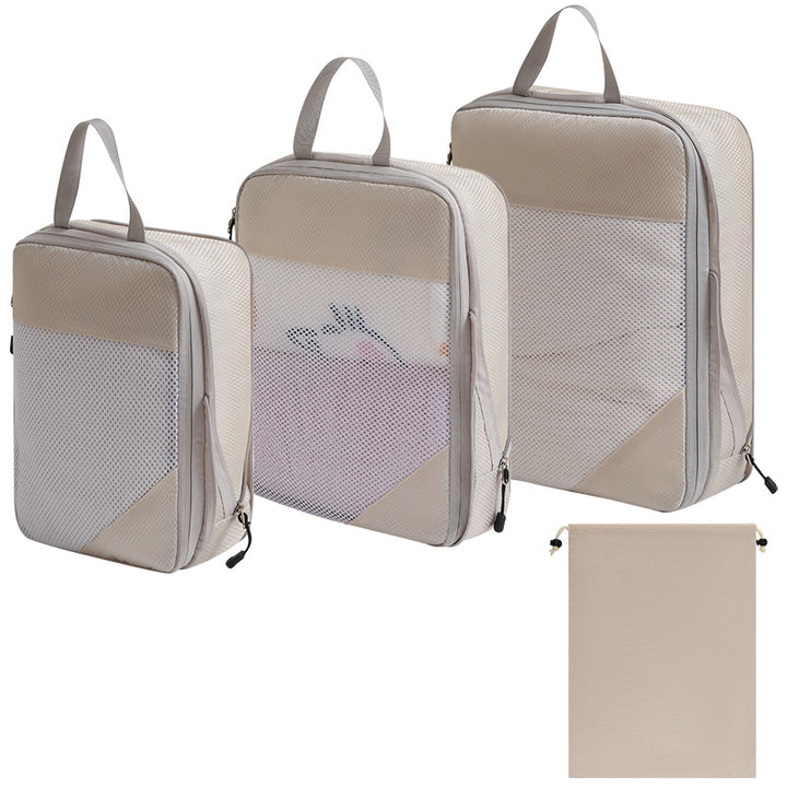 Travel Compression Bags Set Bowlift