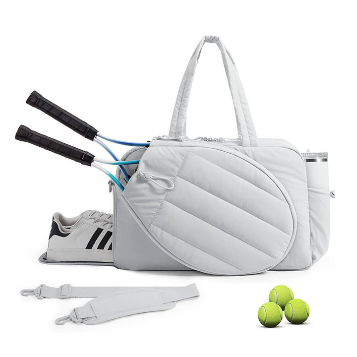 Multifunctional Tennis Carry Bag Bowlift