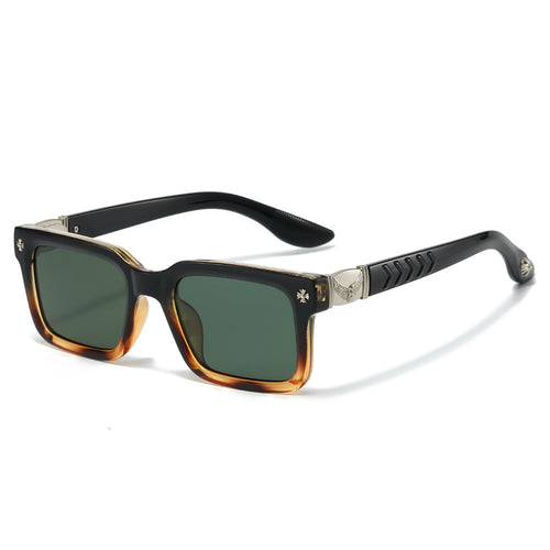 Stylish Square Frame Sunglasses Bowlift