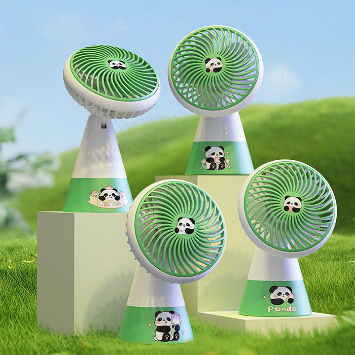 Women's Portable Table Fan Bowlift
