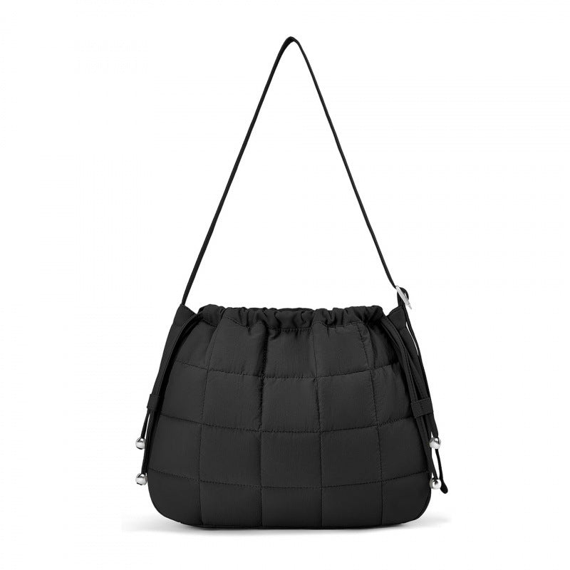 Padded shoulder bag Bowlift