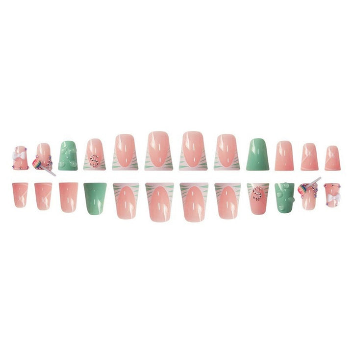 Creative Nail Art Set Bowlift