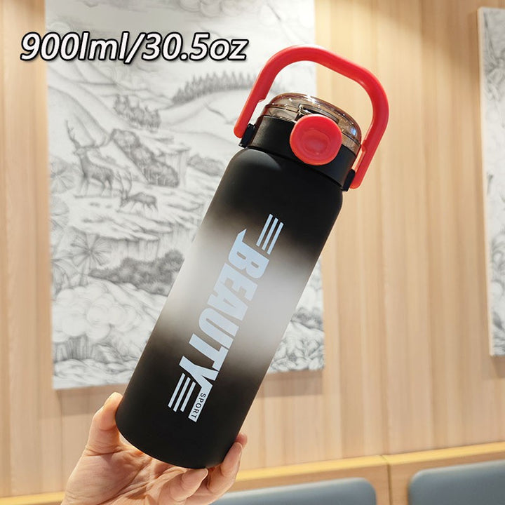 Women's Sports Water Bottle Bowlift