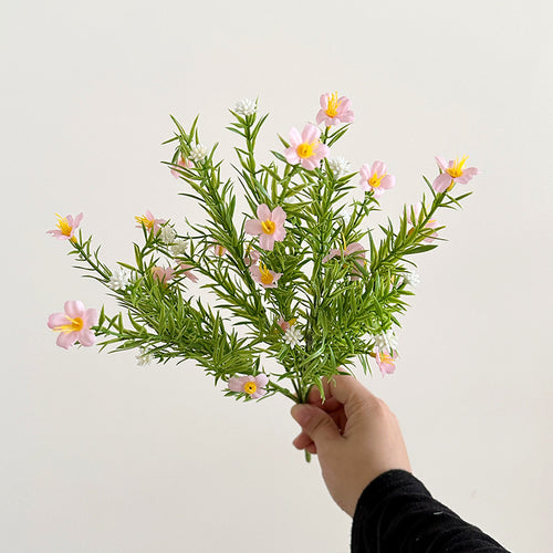 Realistic Floral Bouquet