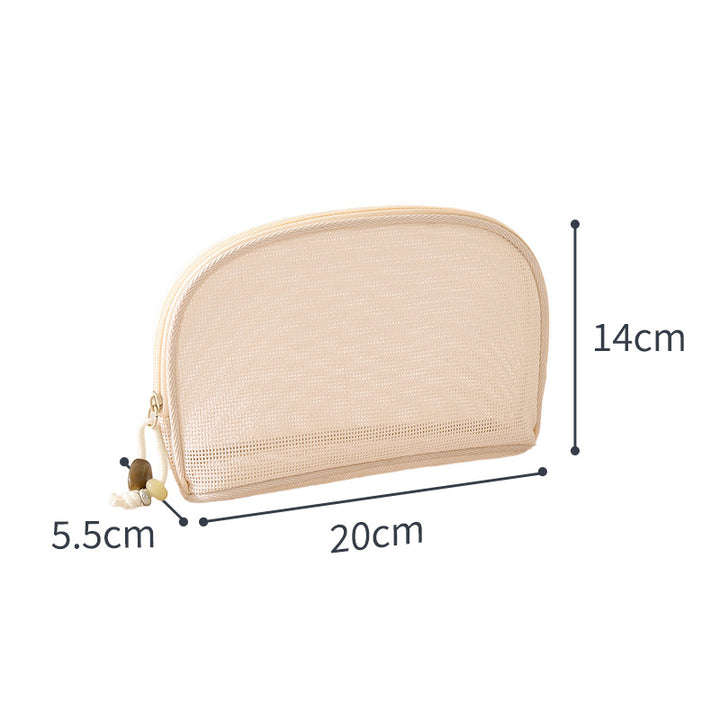 Fashionable Storage Pouch Bowlift