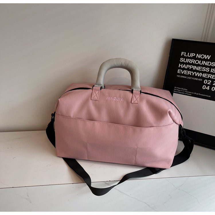 Versatile Weekend Travel Duffle