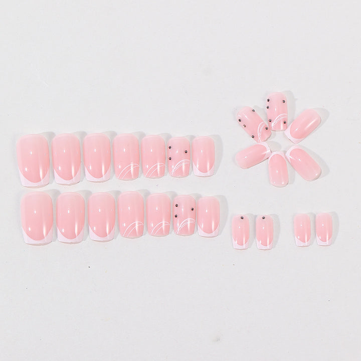 Elegant Nail Art Design Bowlift