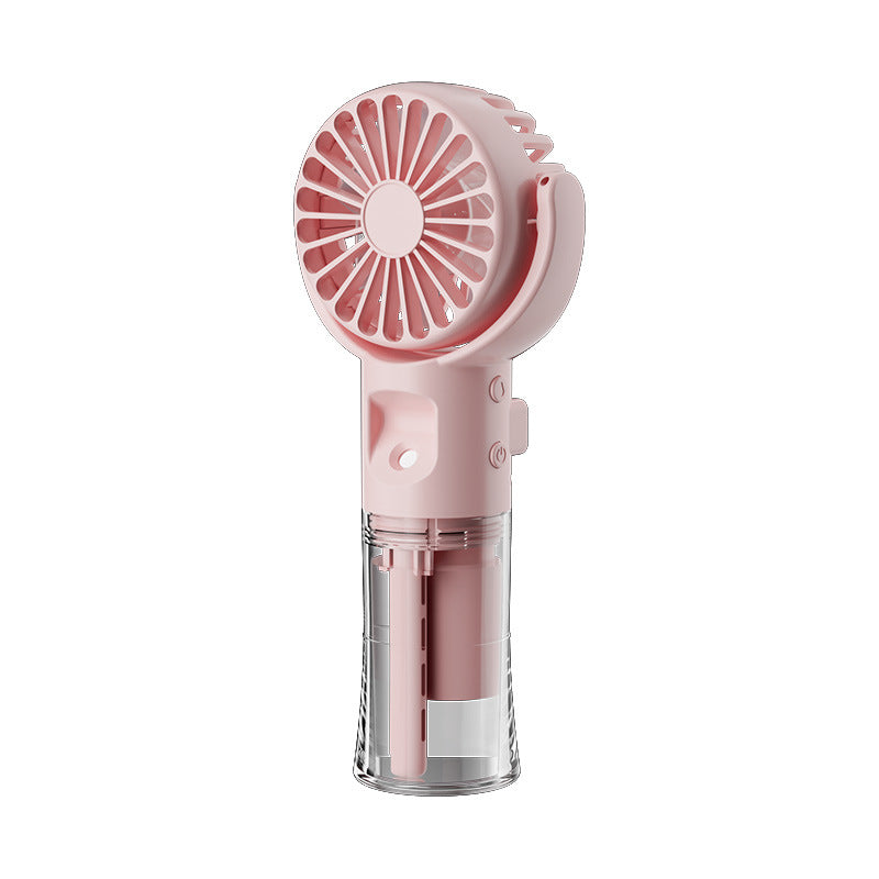 Portable Hand Fan Bowlift