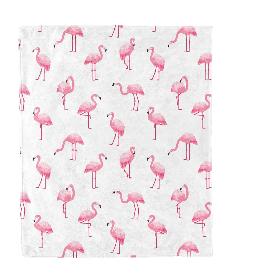 Soft Microfiber Throw Blanket