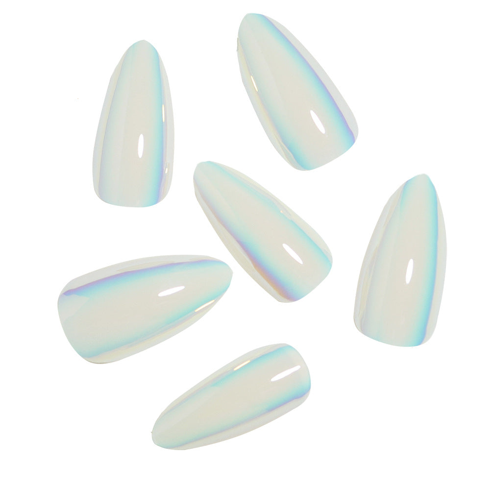 Premium Press-On Acrylic Nail Tips Bowlift