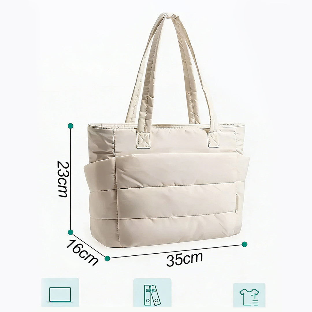 Ladies functional shopping bag Bowlift