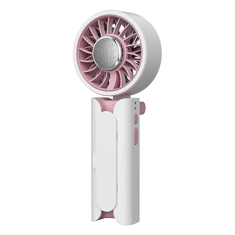 Women's Portable Mini Fan Bowlift