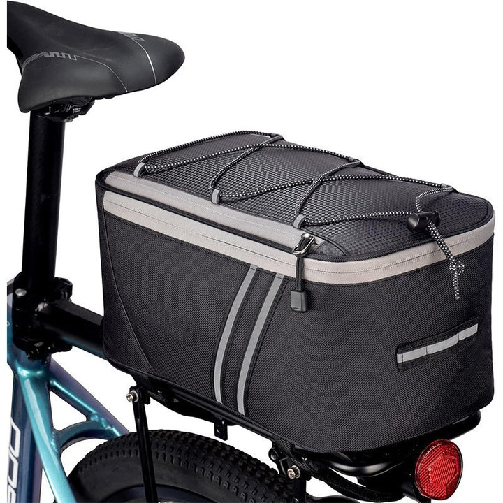 Bike bag with insulated function and elastic fastening system Bowlift