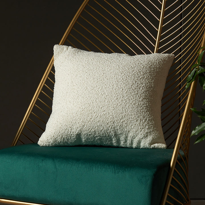 Luxurious Abstract Art Decorative Pillow