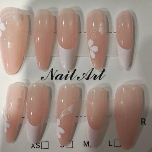 Elegant Nail Art Set Bowlift