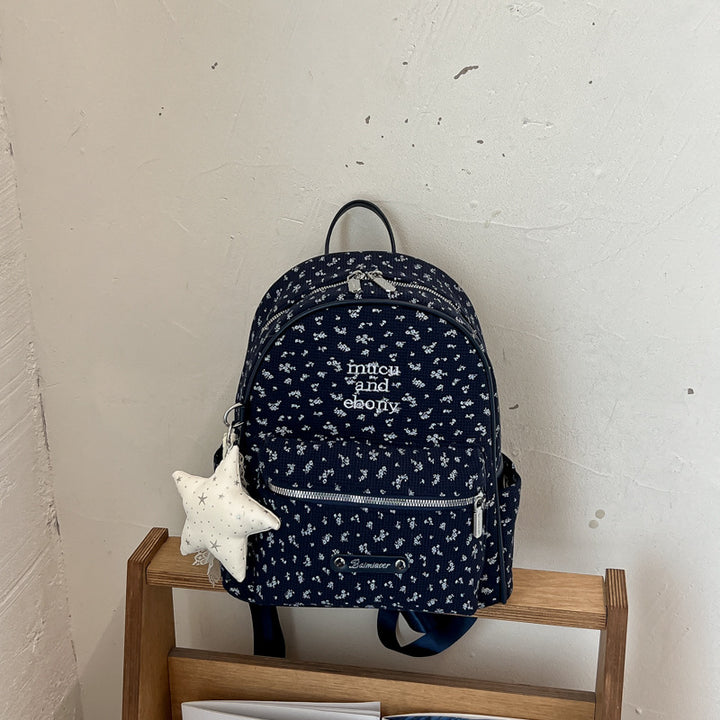 Casual Mini Backpack