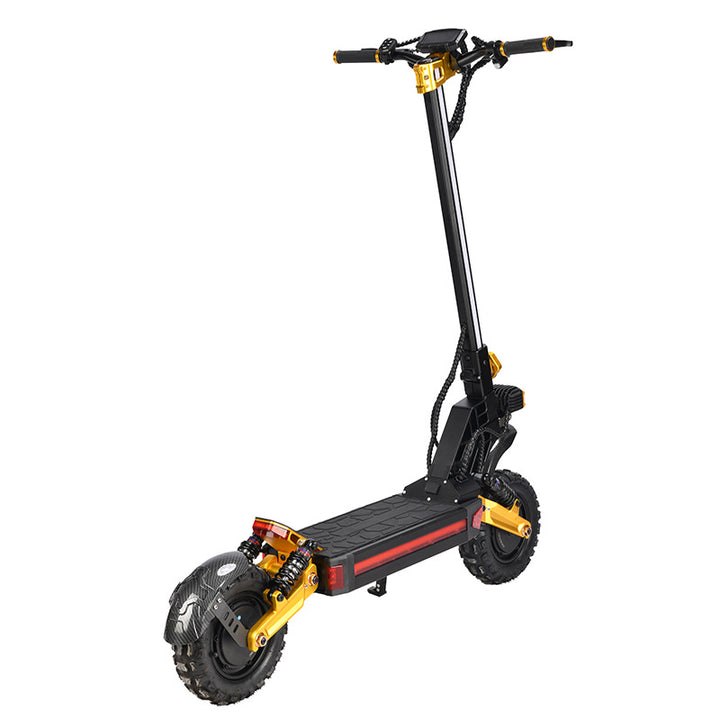 Off-Road Electric Racing Scooter Bowlift
