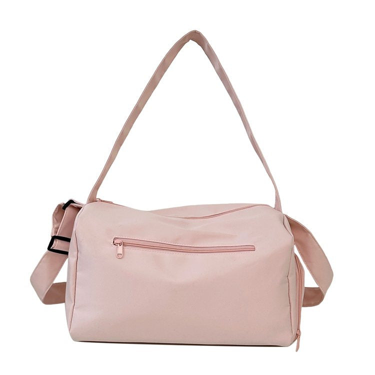 Spacious Travel Duffle Bag Bowlift