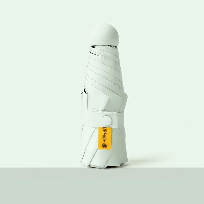 Women's Folding Umbrella with Stable Anti-Wind Technology Bowlift