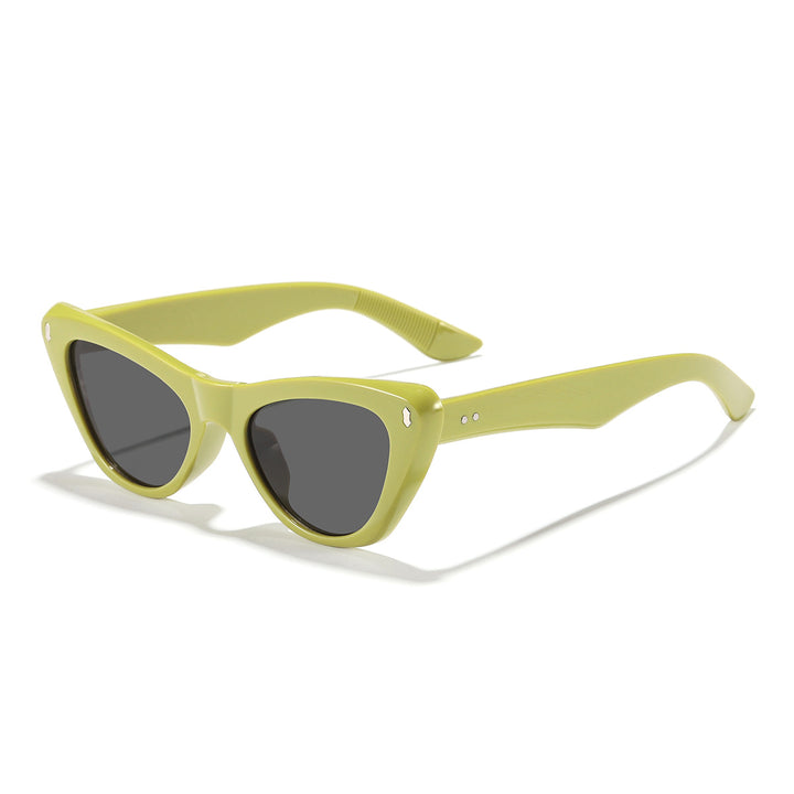 Ladies Cat Eye Glasses Bowlift