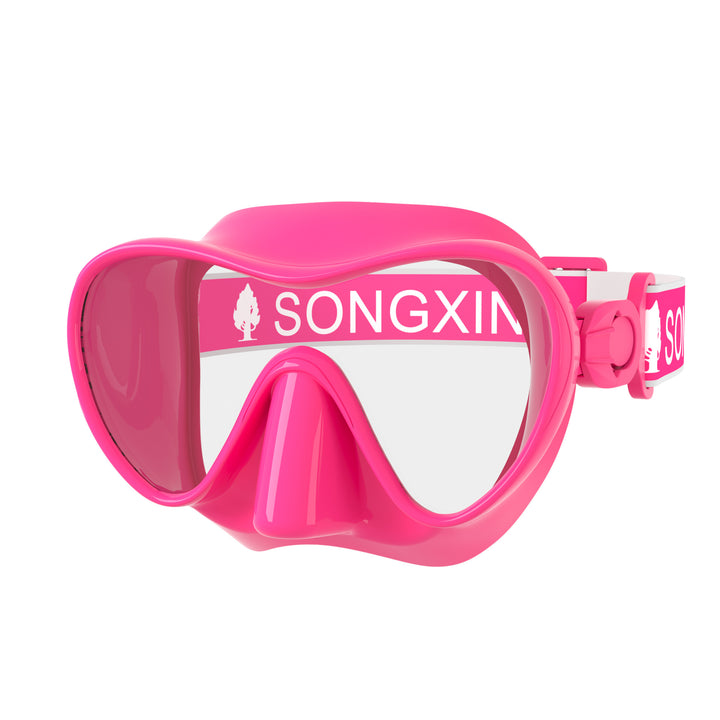 Diving mask Bowlift