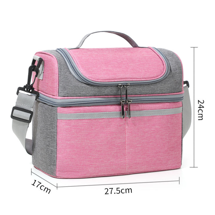 Insulated Food Storage Organizer Bowlift