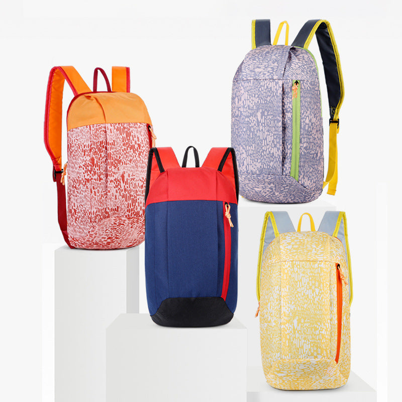 Lightweight Travel Backpack Bowlift