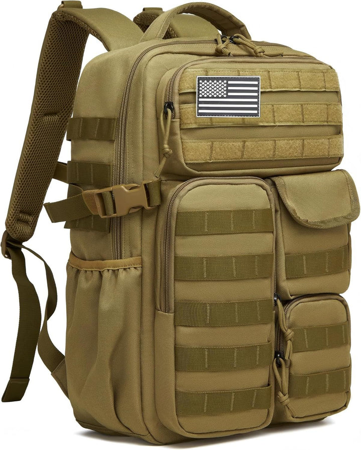 Tactical and Versatile Backpack Bowlift