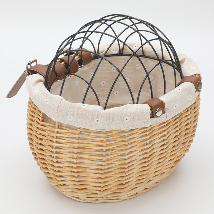 Women’s basket with removable inner lining Bowlift