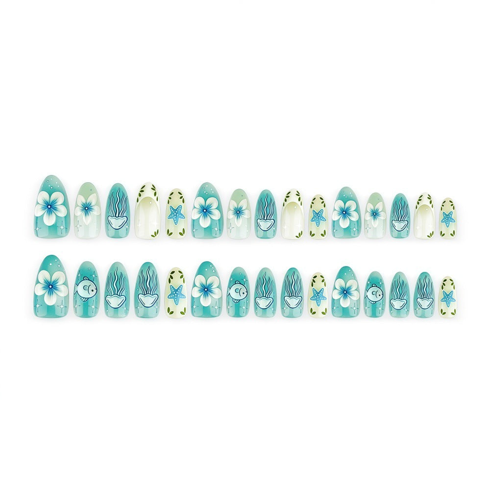 Nail stickers Bowlift