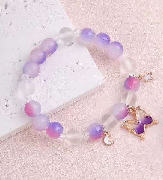 Decorative Shell Charm Bracelet Bowlift