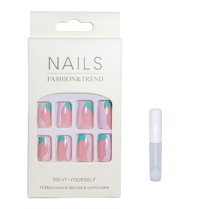 DIY Press-On Nail Kit Bowlift