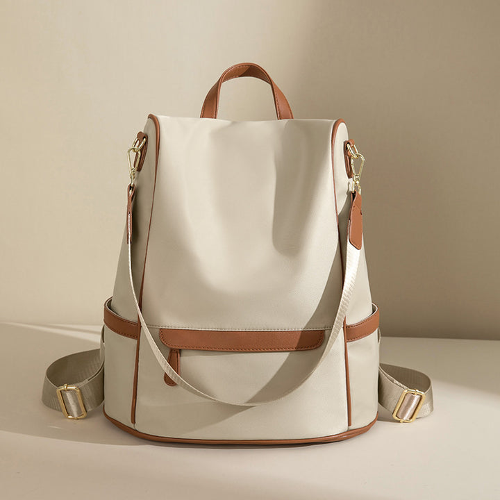 Versatile A4 Document Messenger Backpack