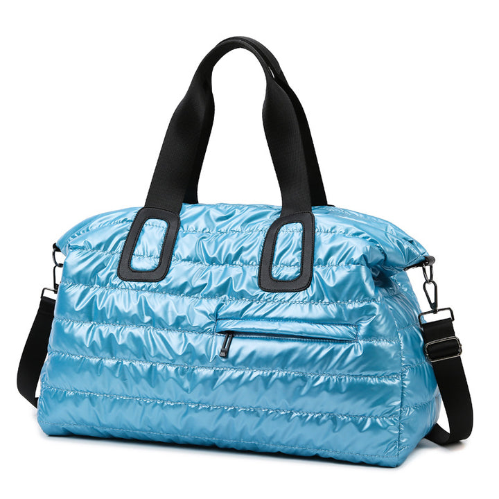 Insulated Travel Duffel Bag Bowlift