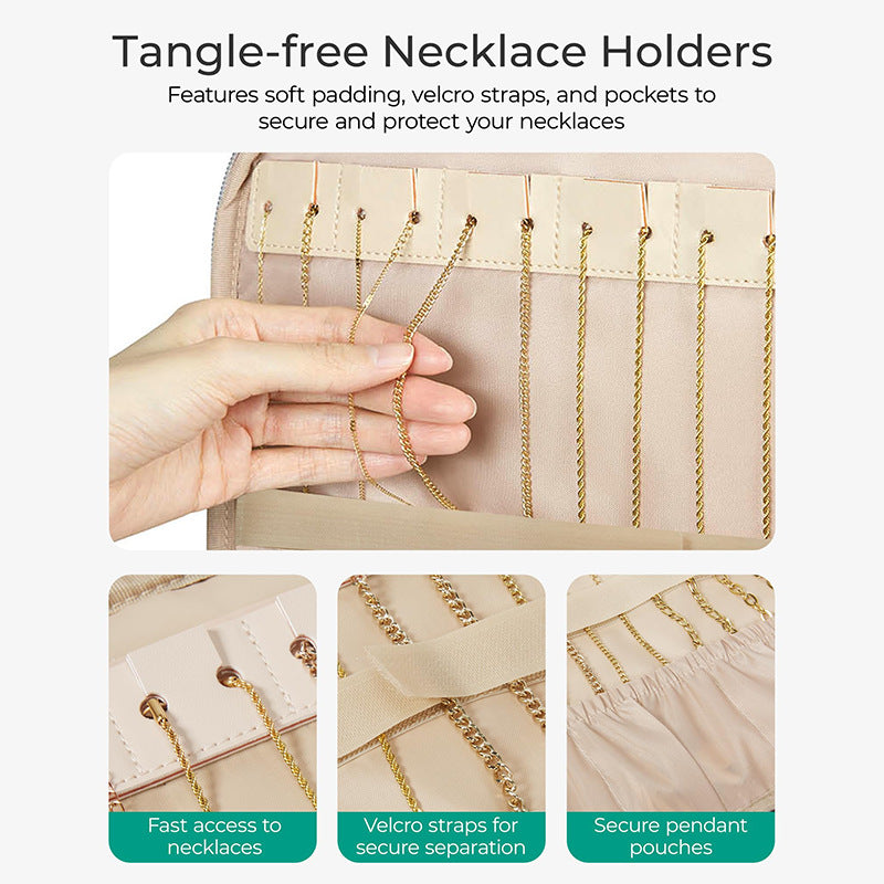 Jewelry storage bag Bowlift