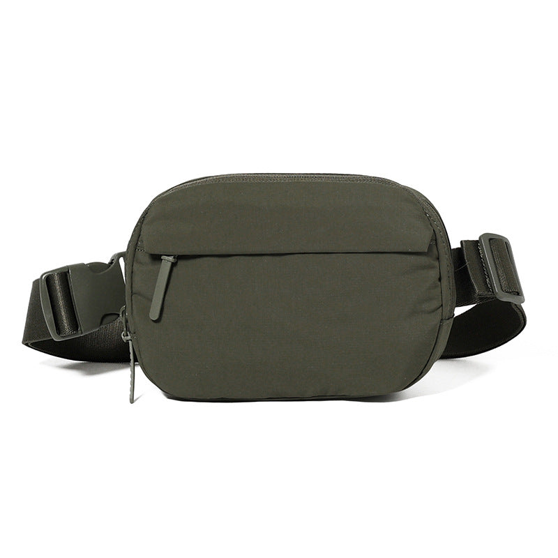 Sleek Compact Waist Bag Bowlift