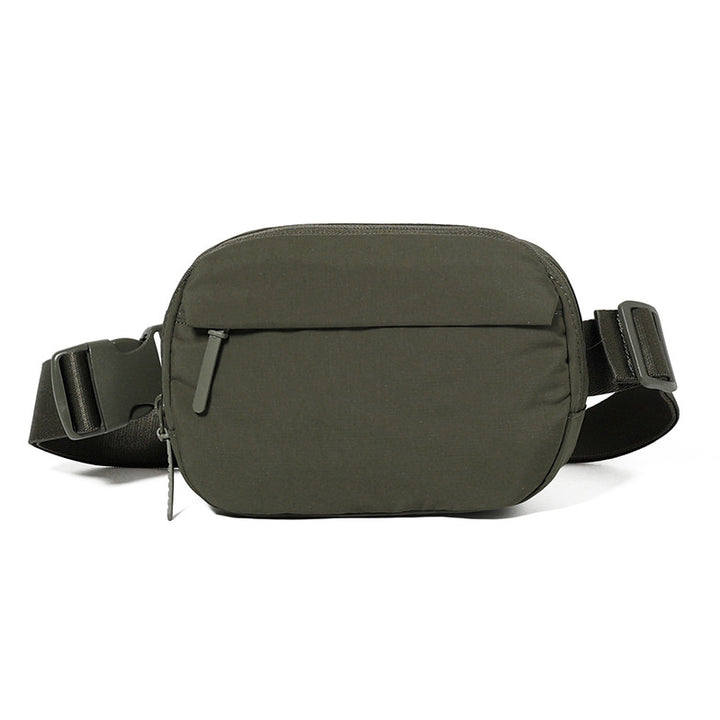 Sleek Compact Waist Bag Bowlift