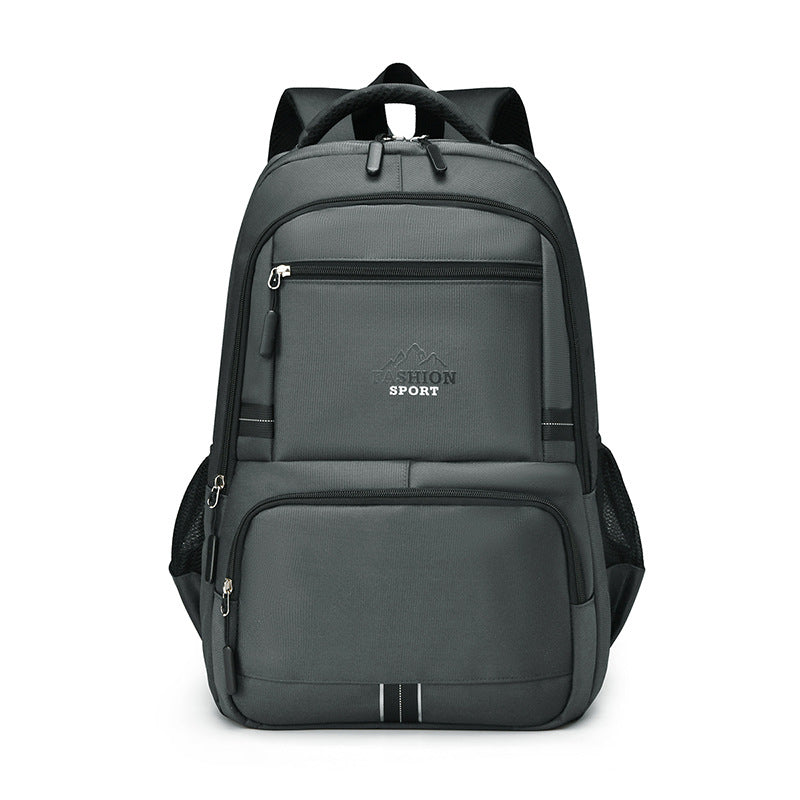 Multi-Functional Ergonomic Travel Backpack