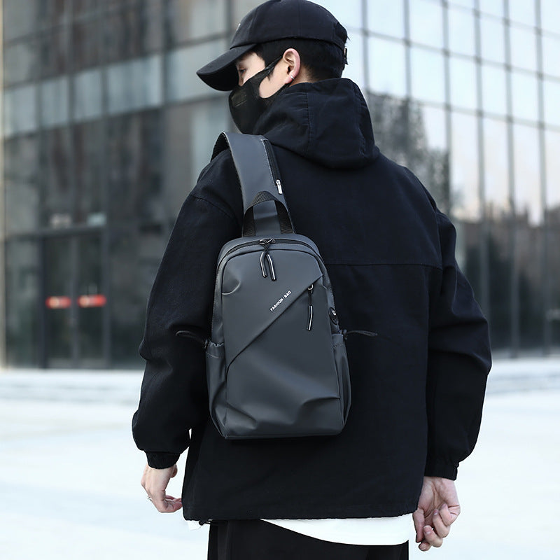 Lightweight Waterproof Sling Bag Bowlift