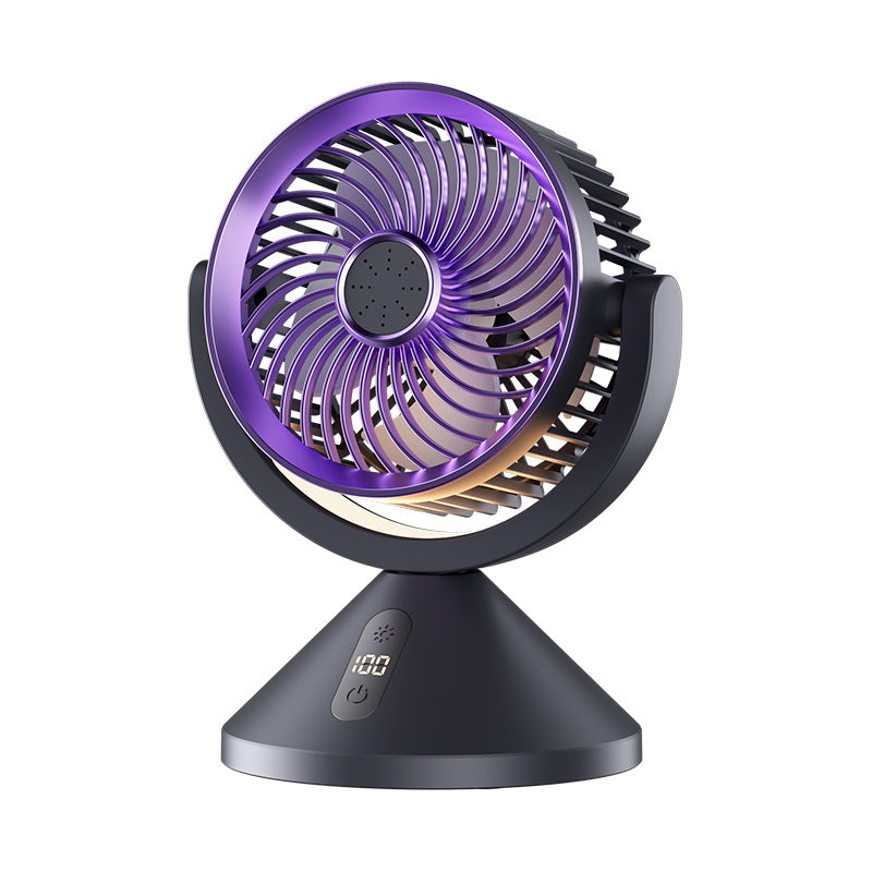 Ladies Table Fan Bowlift