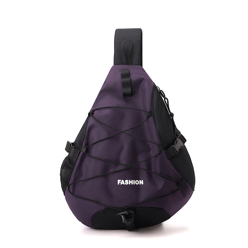 Stylish Utility Sling Bag Bowlift