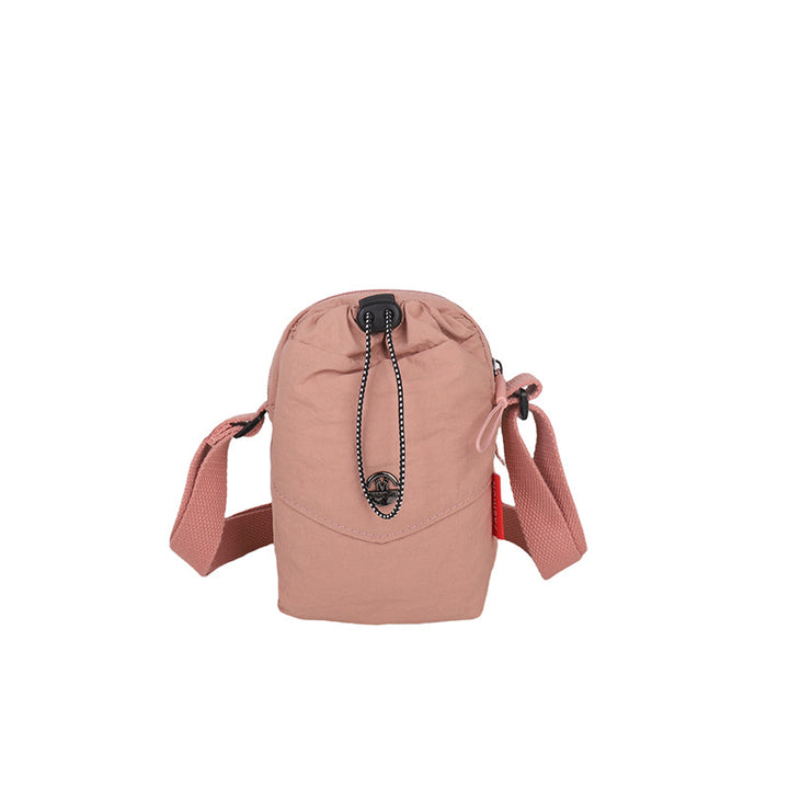 WoCompact Drawstring Crossbody Bag Bowlift