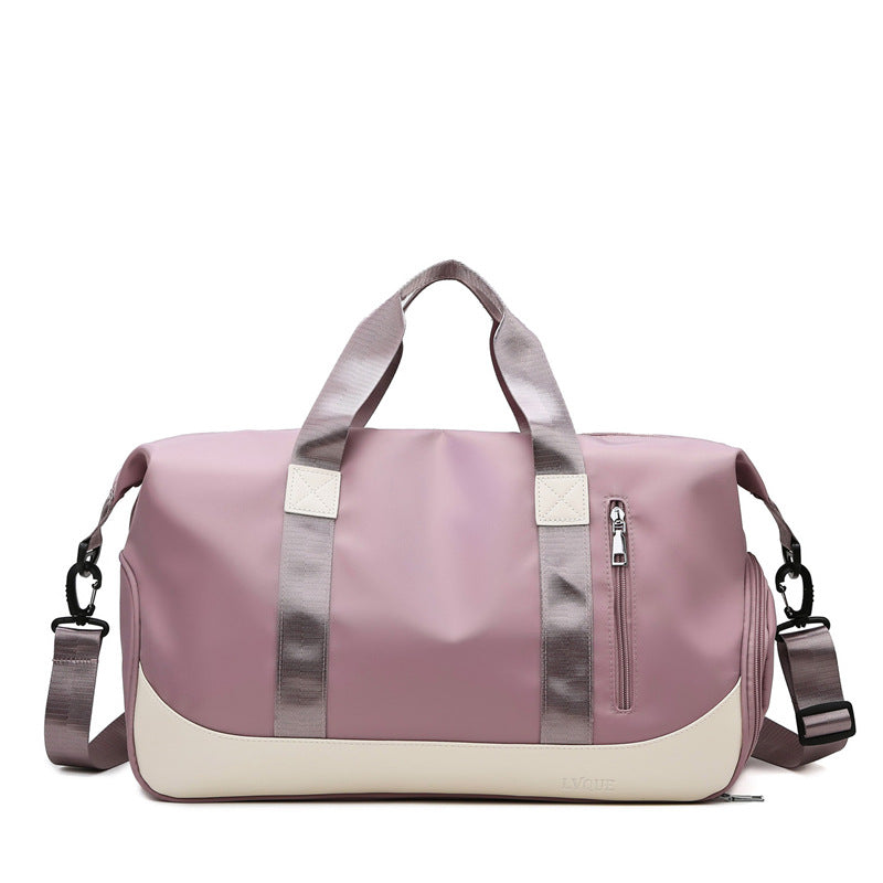 Women's sporty and spacious tote bag Bowlift