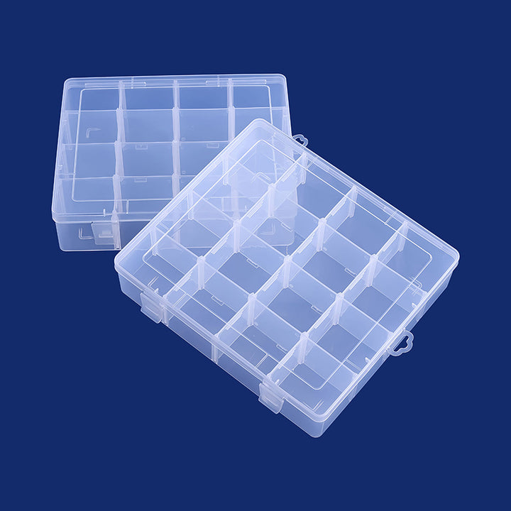 Foldable Compartment Storage Organizer Bowlift
