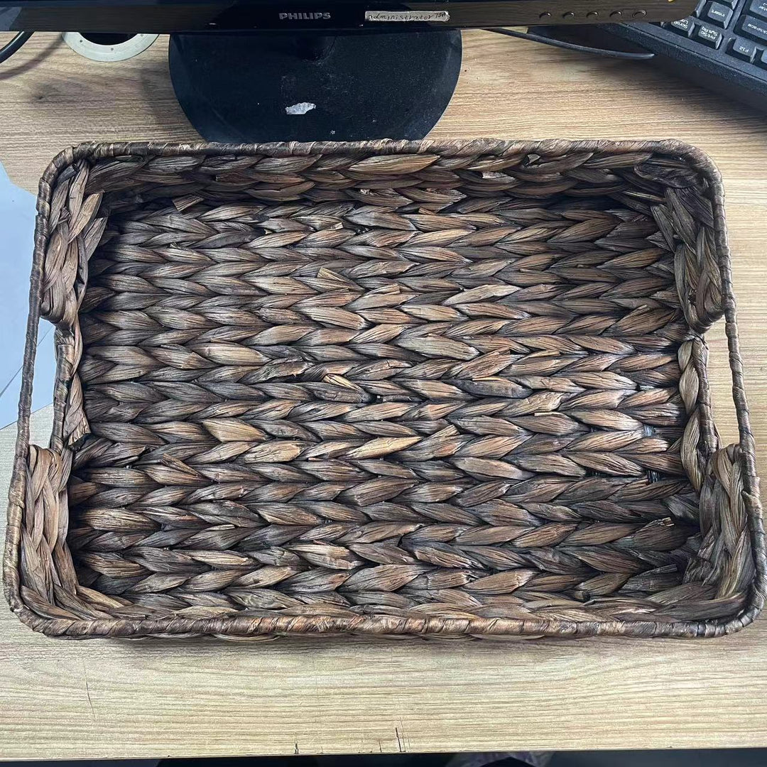 Decorative Storage Basket Bowlift