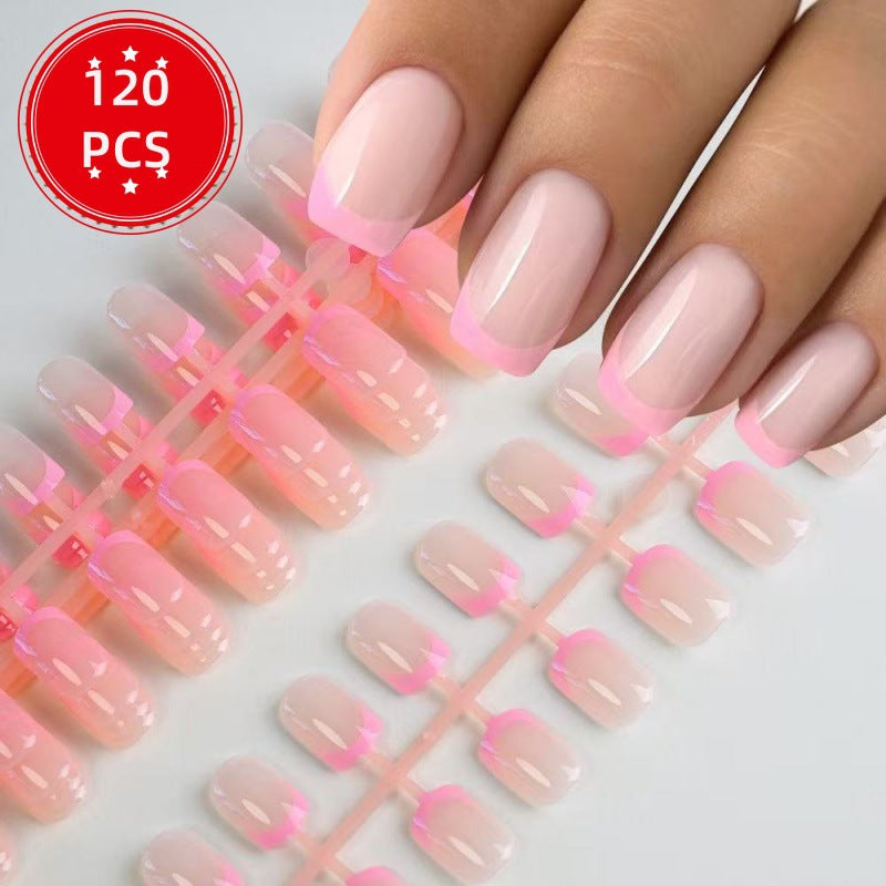 Natural Artificials Nails Bowlift