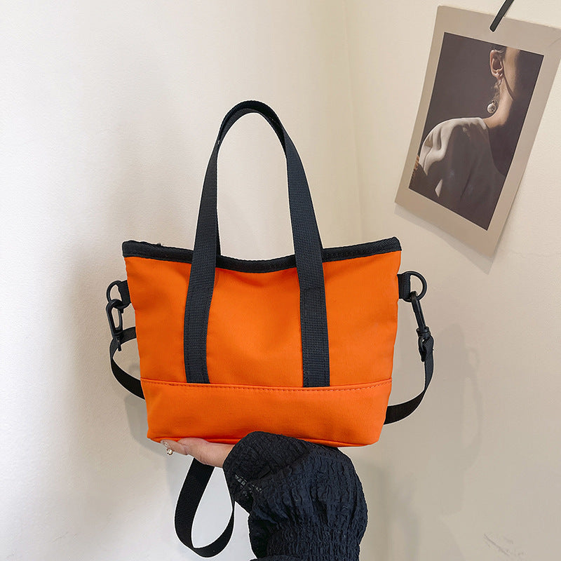 WoMultifunctional Casual Crossbody Tote Bag Bowlift