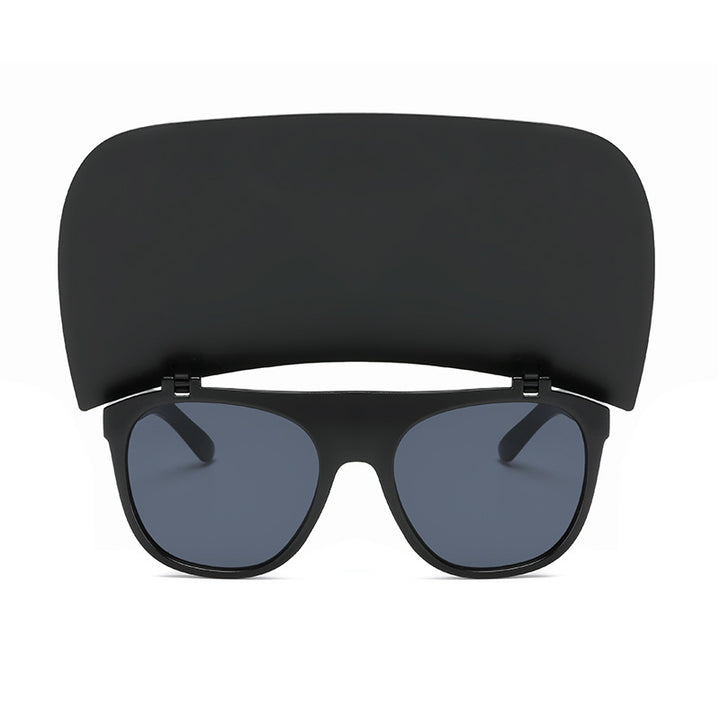 Women's corrective glasses with removable bowlift shield