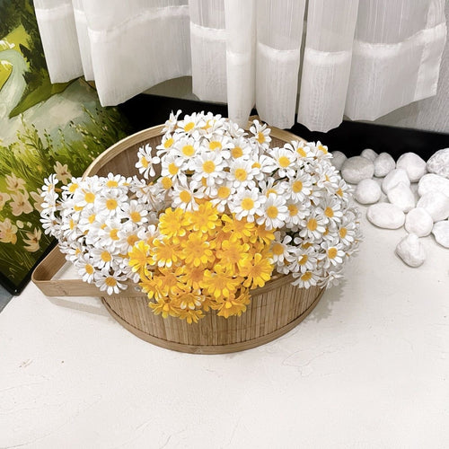 Decorative Daisy Flower Arrangement