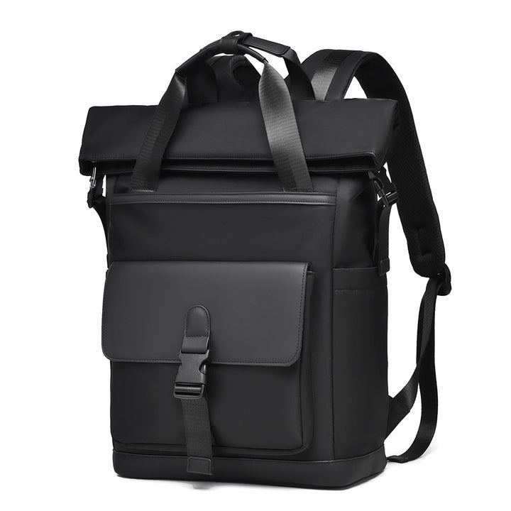 More robust and functional city backpack Bowlift